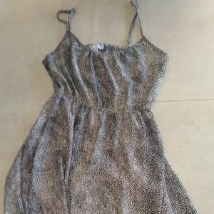 Cotton On Sensational Leopard Print Camisole M